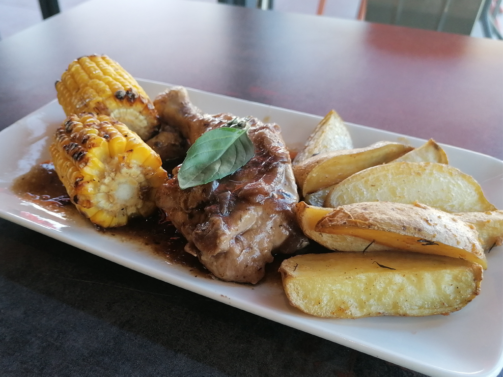 Plat du Jour : poulet façon grand-mère