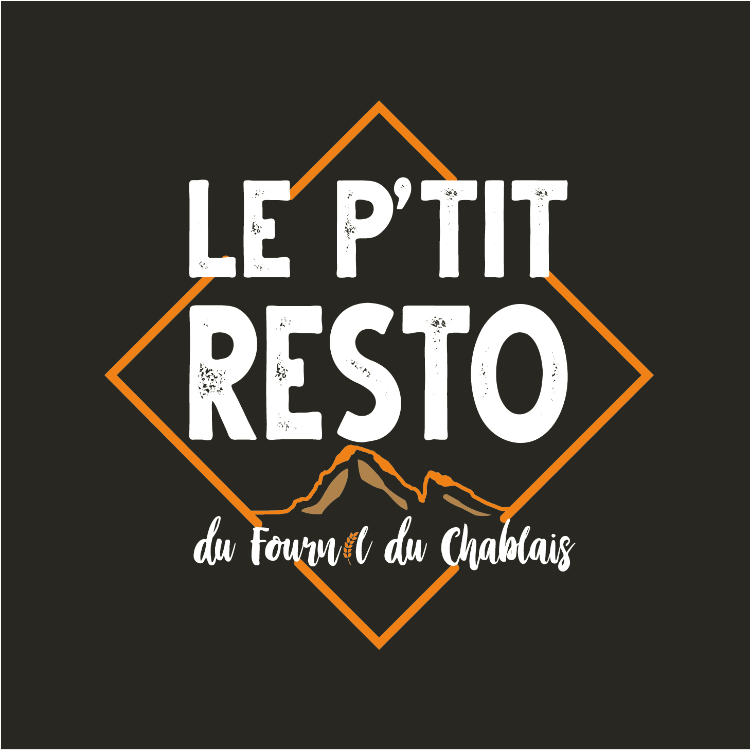 Notre p'tit resto