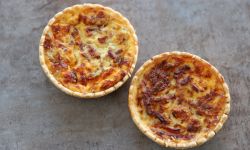 Quiches Lorraine