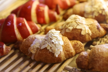 Croissants Fourrés