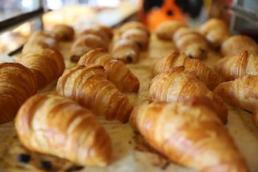 Croissant Pur Beurre