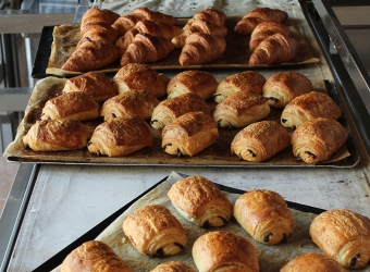 Pains au chocolat