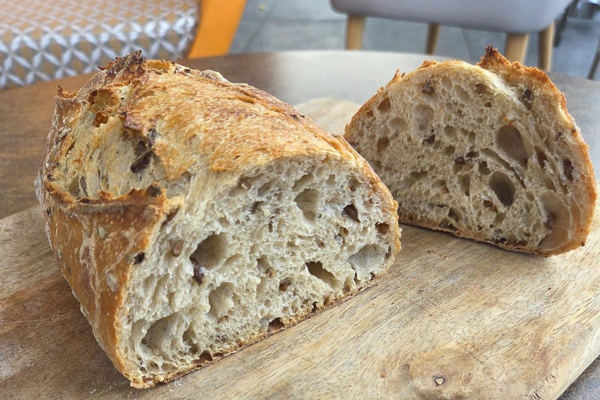 Pains du Fournil du Chablais