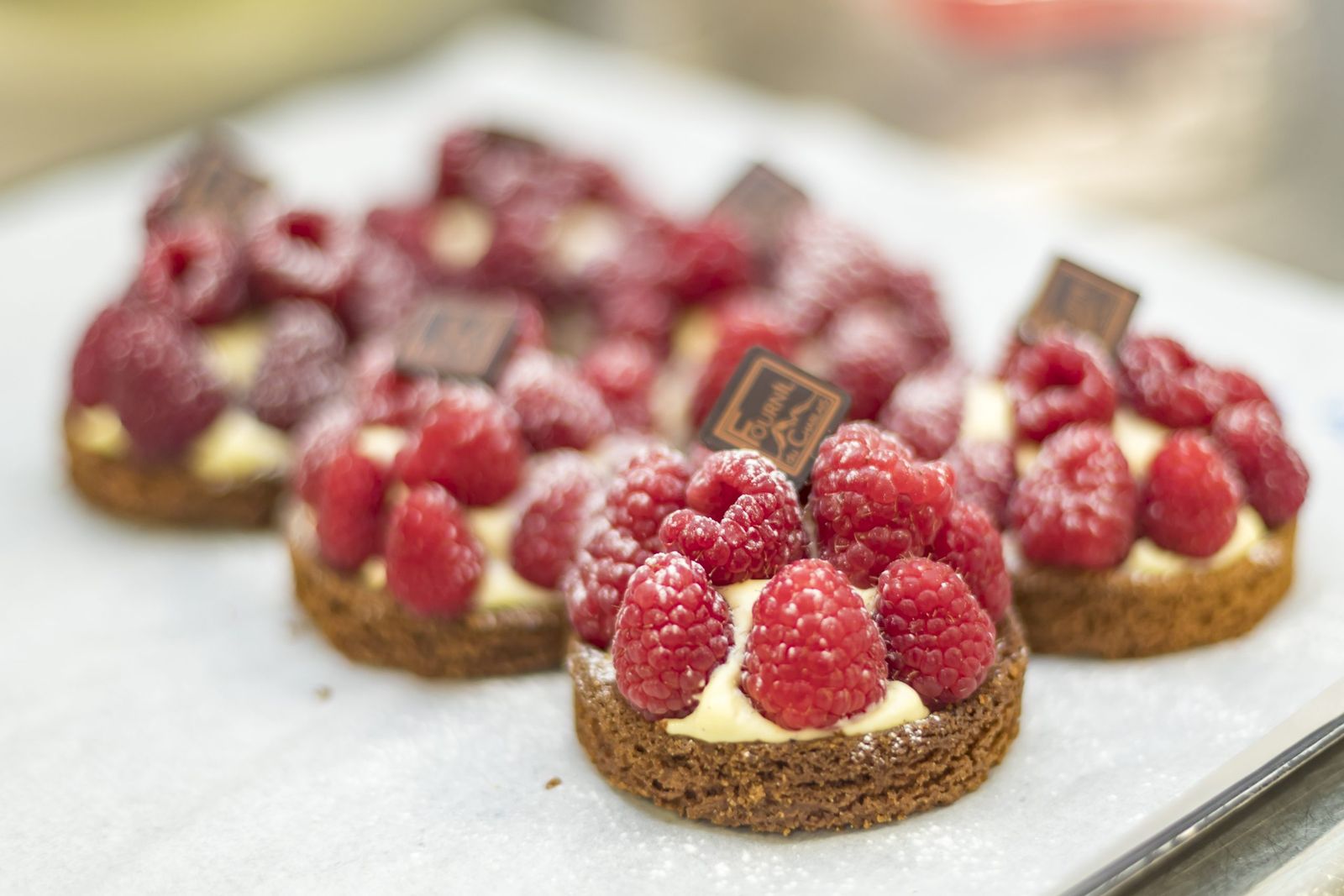 Pâtisseries du Fournil du Chablais