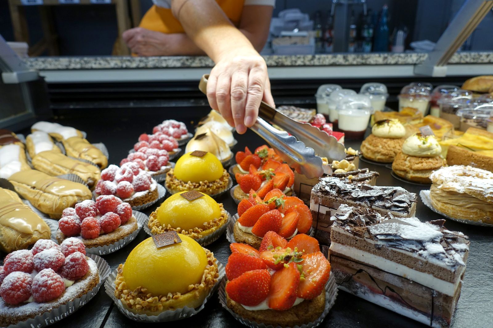 Pâtisseries du Fournil du Chablais