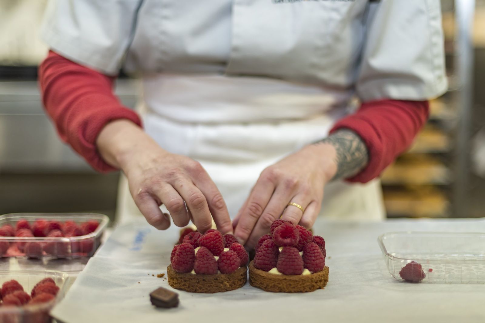Pâtisseries du Fournil du Chablais