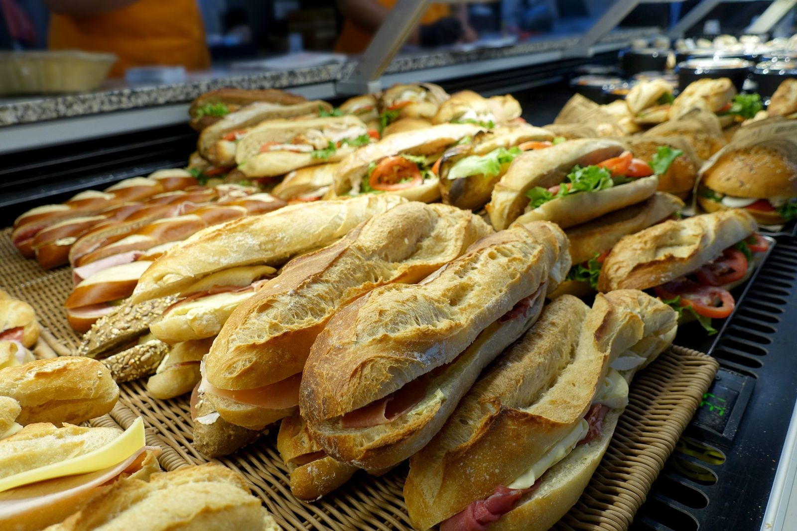 Snacks salés du Fournil du Chablais