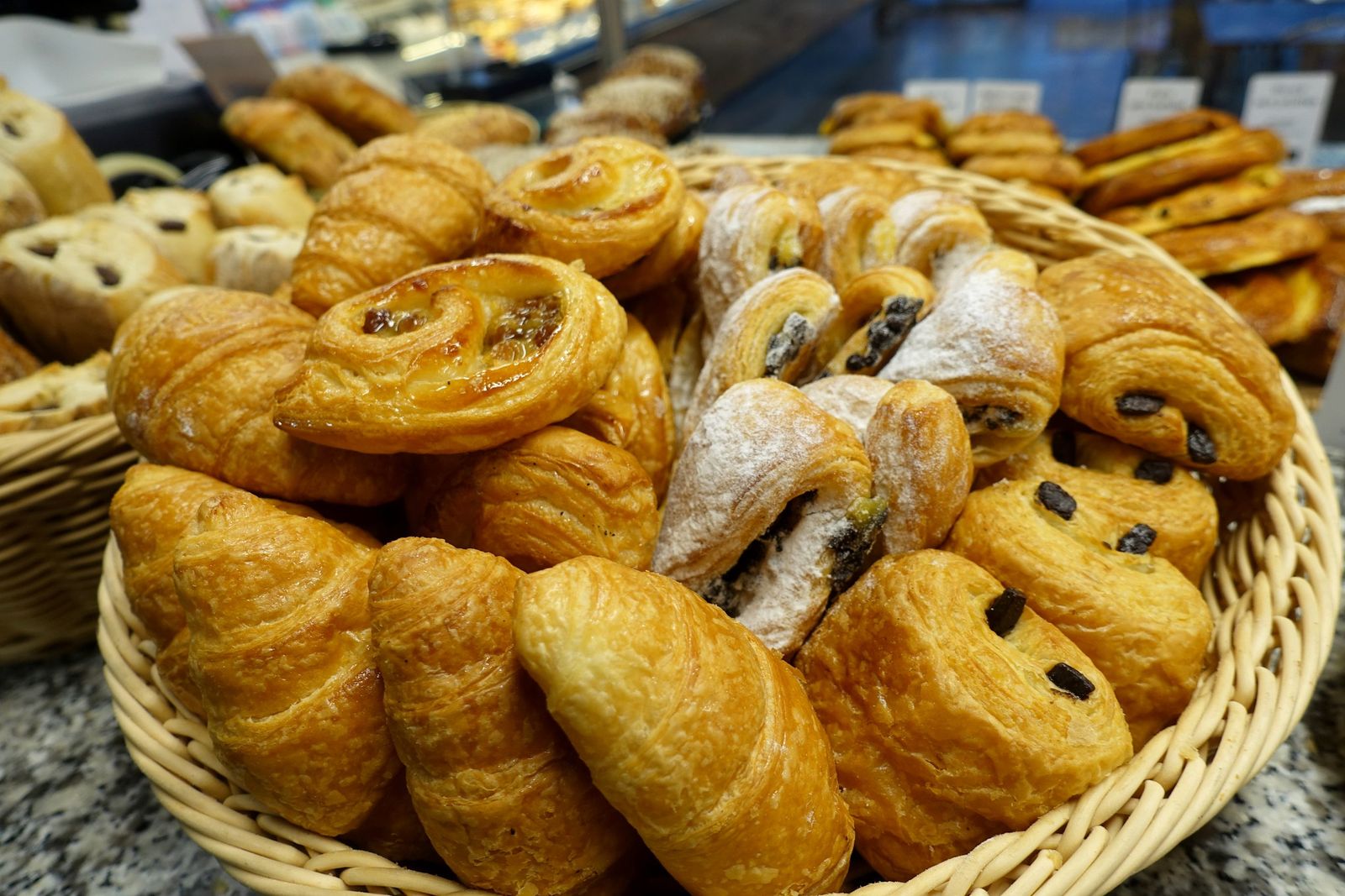 Viennoiseries du Fournil du Chablais