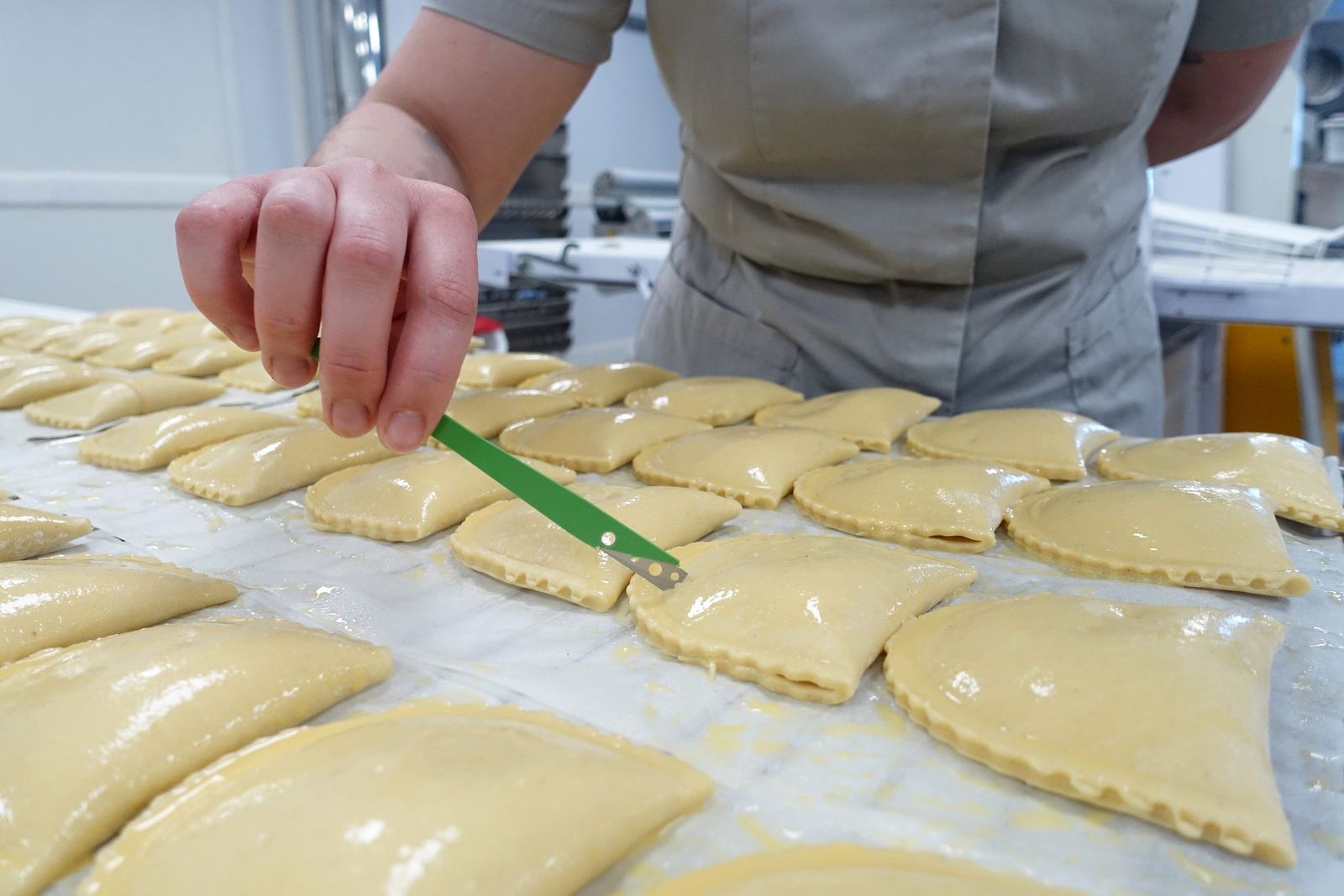 Viennoiseries du Fournil du Chablais